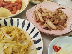 -韩盛·盛江山自助料理(奥体万达店)