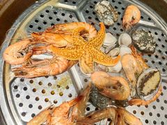 海鲜全家福-新海渔港·胶东海鲜家常菜·家宴(奥体中心店)