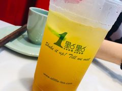 茶冻柠檬青-1点点(水围店)