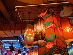 大堂-大馥·炭火烧肉酒场(莘庄莘福坊店)