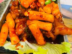 -冰川冷面·延边菜·炭烤串(观前店)