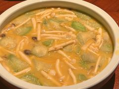 耙豌豆时蔬-同盛祥(曲江大唐不夜城店)