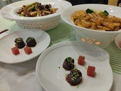 -鹊华居·地道鲁菜·海鲜·融合味(大明湖店)