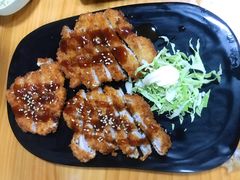 炸猪排-妈妈手(山大总店)