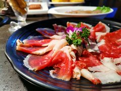 -锅说大脸毛肚重庆老火锅(佐阾店)