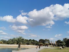 -南通洲际绿博园