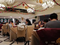大堂-大鸭梨烤鸭店(花园村店)