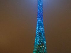 -珠江夜游广州塔·中大码头