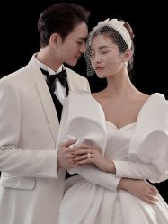 -唯一视觉婚纱摄影(李家村店)