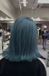 -GIRL STYLE 烫发·染发沙龙