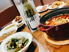 -肆海小川菜酒馆Wine Bistro (青年路店)