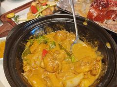 咖喱纹鸡-润记·广东餐馆(苏州中心店)