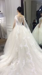 点击看大图 -南京宝娜嫁衣婚纱礼服馆(中央路店)