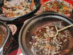 -恭喜上堓砂锅焗·海鲜大排档(闵行龙湖店)