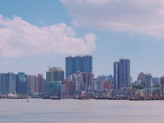 -澳门环岛游湾仔码头