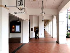 -Long Bar(莱佛士酒店)