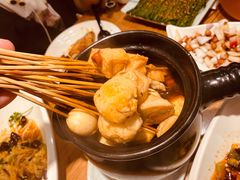 -森龍邑·烧烤·海鲜·炒菜(闽江路店)
