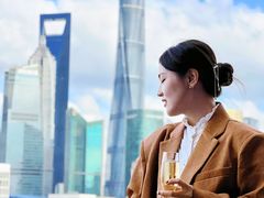 -上海和平饭店-华懋阁 The Cathay Room