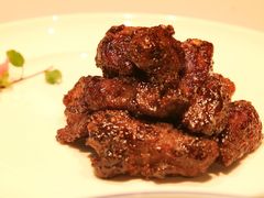 沪市牛肉粒-屋里厢上海菜馆