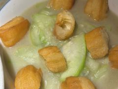 清炒丝瓜-姐夫的小菜(新中关购物中心店)