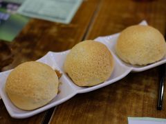 酥皮焗叉烧包-添好运点心专门店(深水埗店)