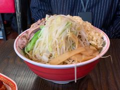 -拉面莊夢語＆中华料理八椿