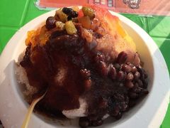 -梁子刨冰王&梁小糖(王顶堤店)