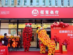 -招商银行(上海三林支行)