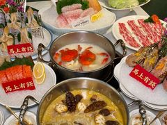-喜聚薈·花膠雞海鮮火鍋(越秀店)