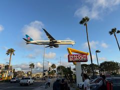 -In-N-Out Burger(LAX)