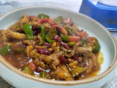 五味鸡脚-佳佳麻辣烧菜馆