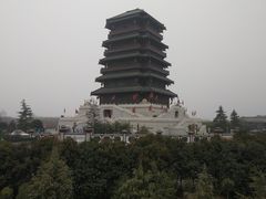 -西安汉城湖景区