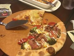 -Mr.Pizza米斯特比萨(苏州平江万达广场店)