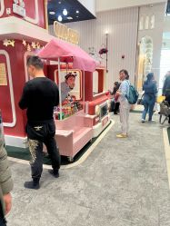 -奈尔宝·儿童乐园·亲子餐厅(华采天地店)