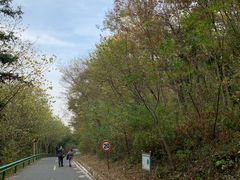 -南京金牛湖风景区