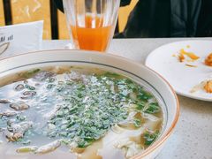 牛肉面-伊祥·敦煌楼