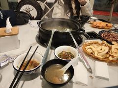 -蘑统田下·野生菌火锅