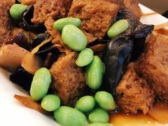 四喜烤麸-新南华大酒店(长寿店)