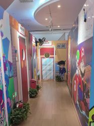 -斯坦熊亲子密室(富力广场店)