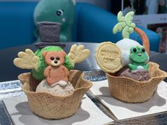 -CORNER CONE GELATO酷矿手作霜淇淋(南头古城店)