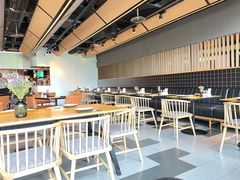 大堂-The Diner X餐厅(青岛万象城店)