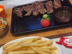 -豪享来牛排(人民店)