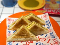 咖椰牛油烤吐司-碌碌发·东南亚风味烧烤档(体育西店)