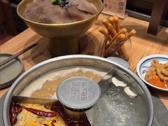 -巴奴毛肚火锅(龙湖锦艺城店)