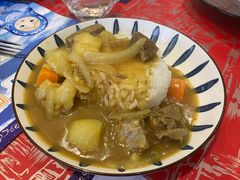 -安德烈俄式西餐厅(中央大街店)