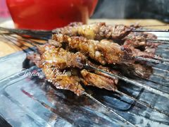 -清真·马峰烤肉(小学习北巷店)