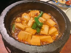 石锅沃豆腐-桂满陇-西湖船宴(西单大悦城店)