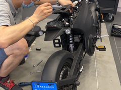 -五羊本田电动上海浦东店
