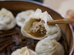 鲜肉鸡汁汤包-笑云开汤包店(网巾市店)