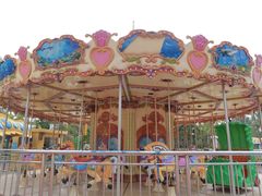 -珠海海泉湾神秘岛亲子乐园